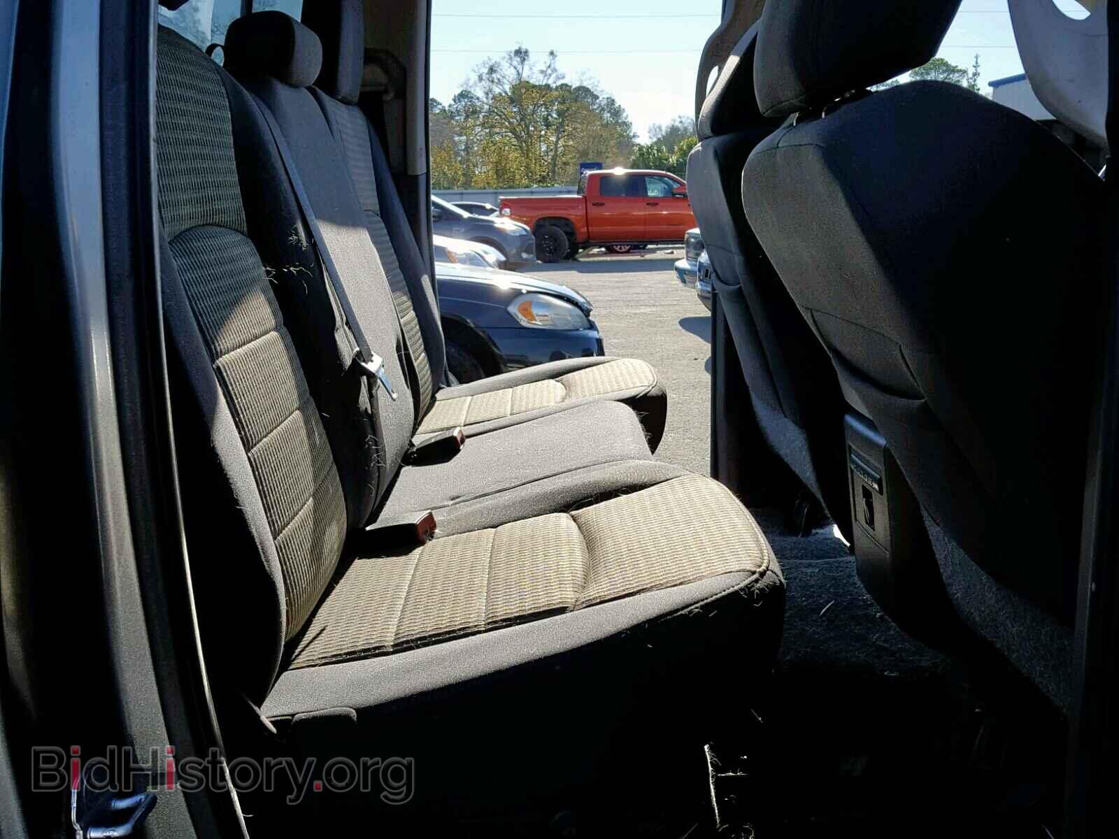 2011 DODGE RAM 1500 - VIN: 1D7RB1GT2BS689575 - Фото 6