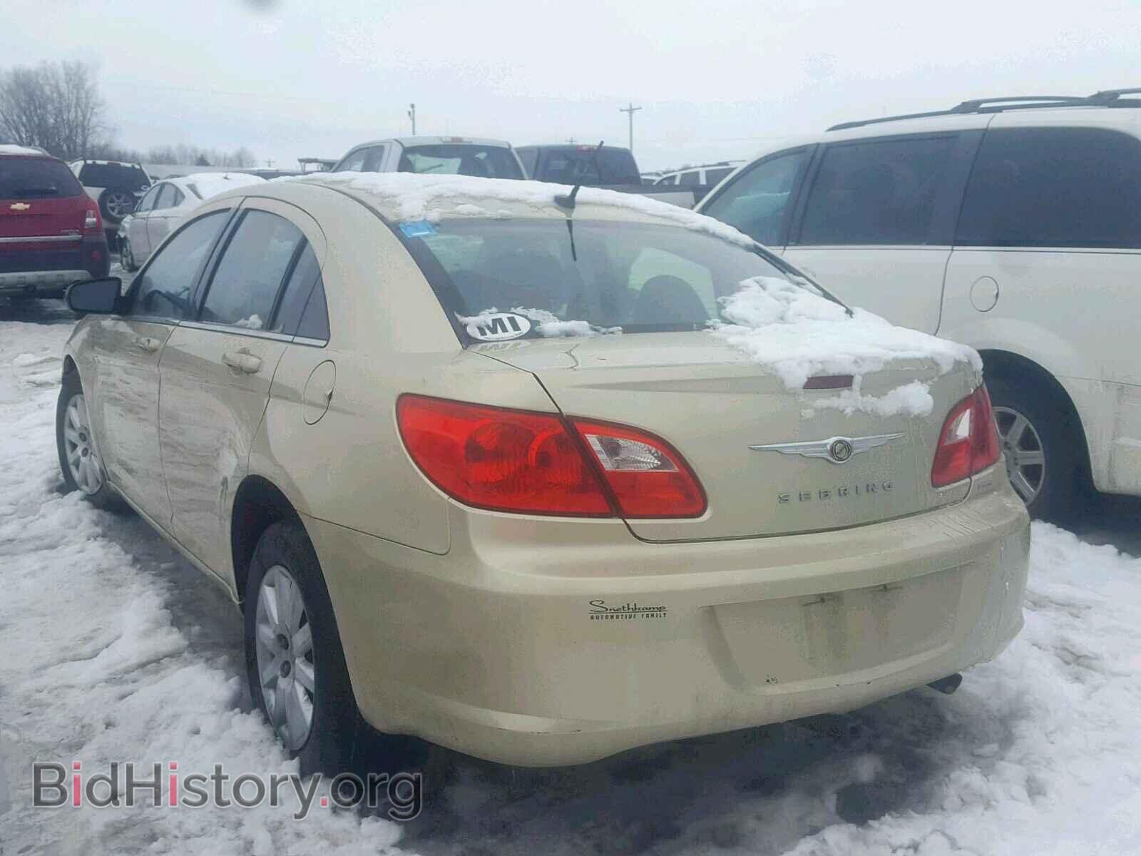 2010 CHRYSLER SEBRING - VIN: 1C3CC4FB8AN225618 - Фото 3