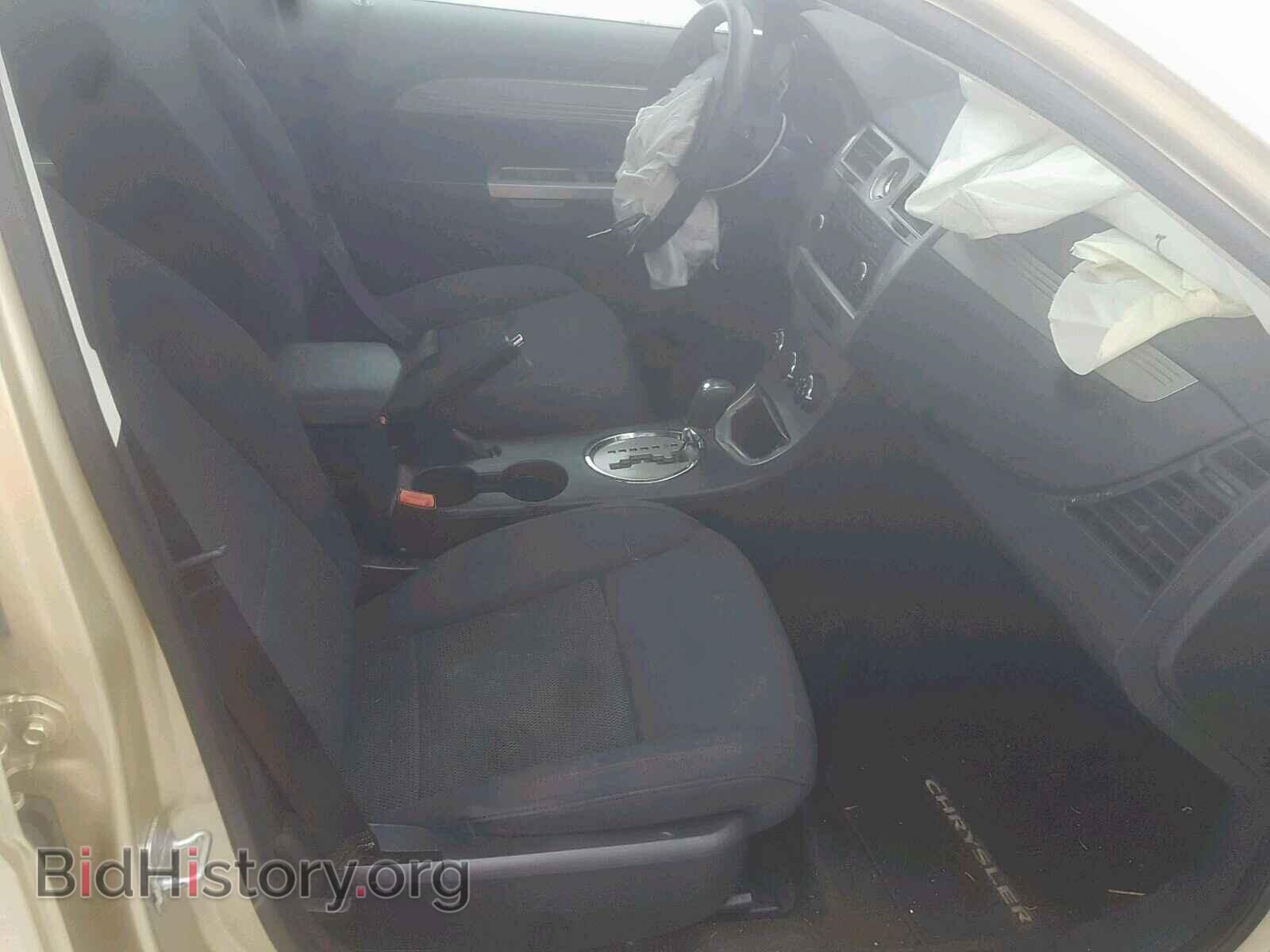 2010 CHRYSLER SEBRING - VIN: 1C3CC4FB8AN225618 - Фото 5