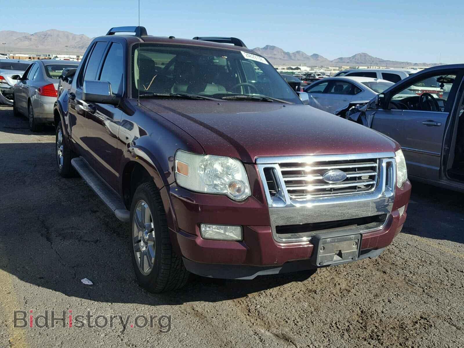 Фотография 1FMEU33KX7UB45635 - FORD EXPLORER 2007
