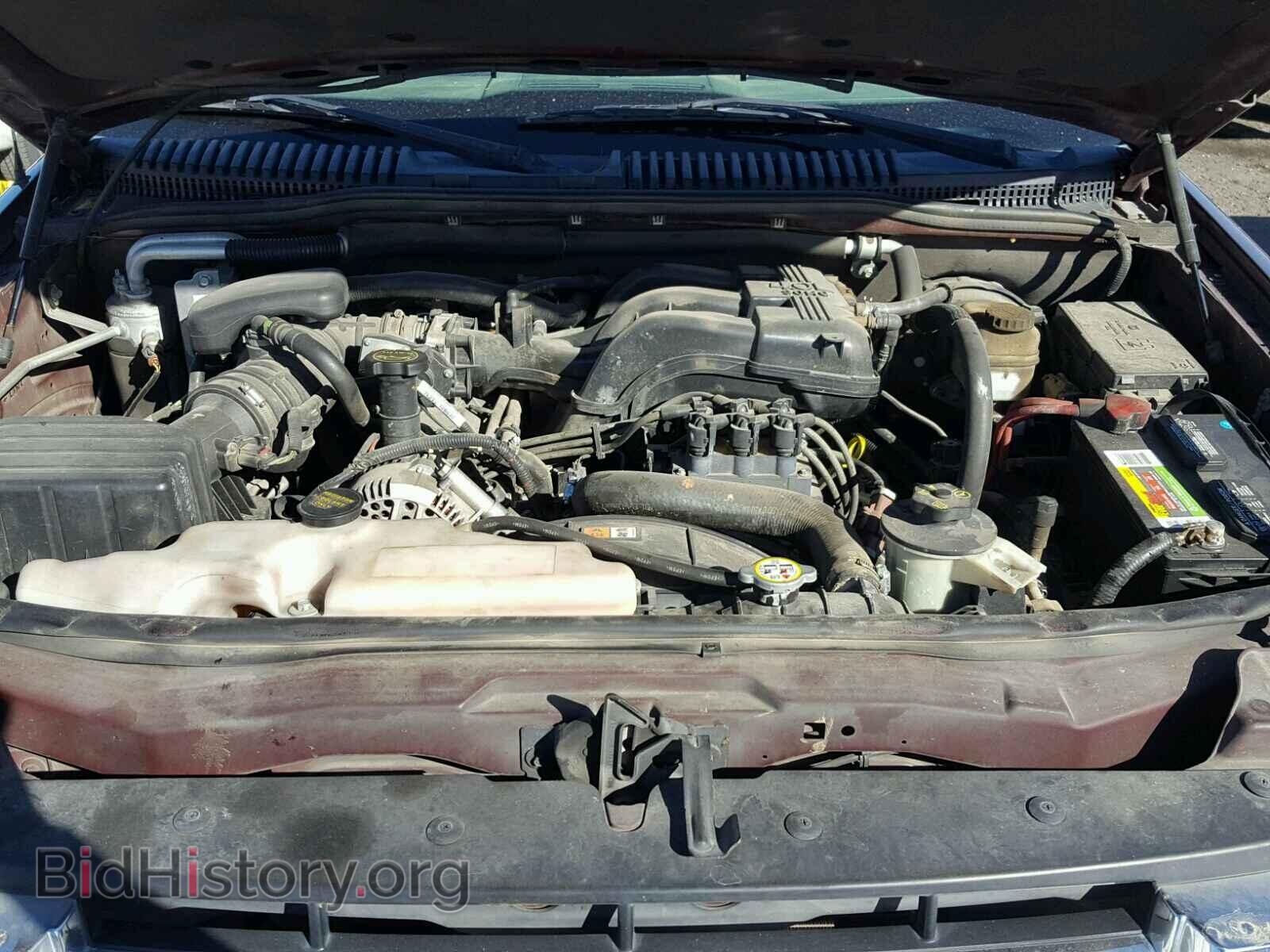 2007 FORD EXPLORER - VIN: 1FMEU33KX7UB45635 - Photo 7