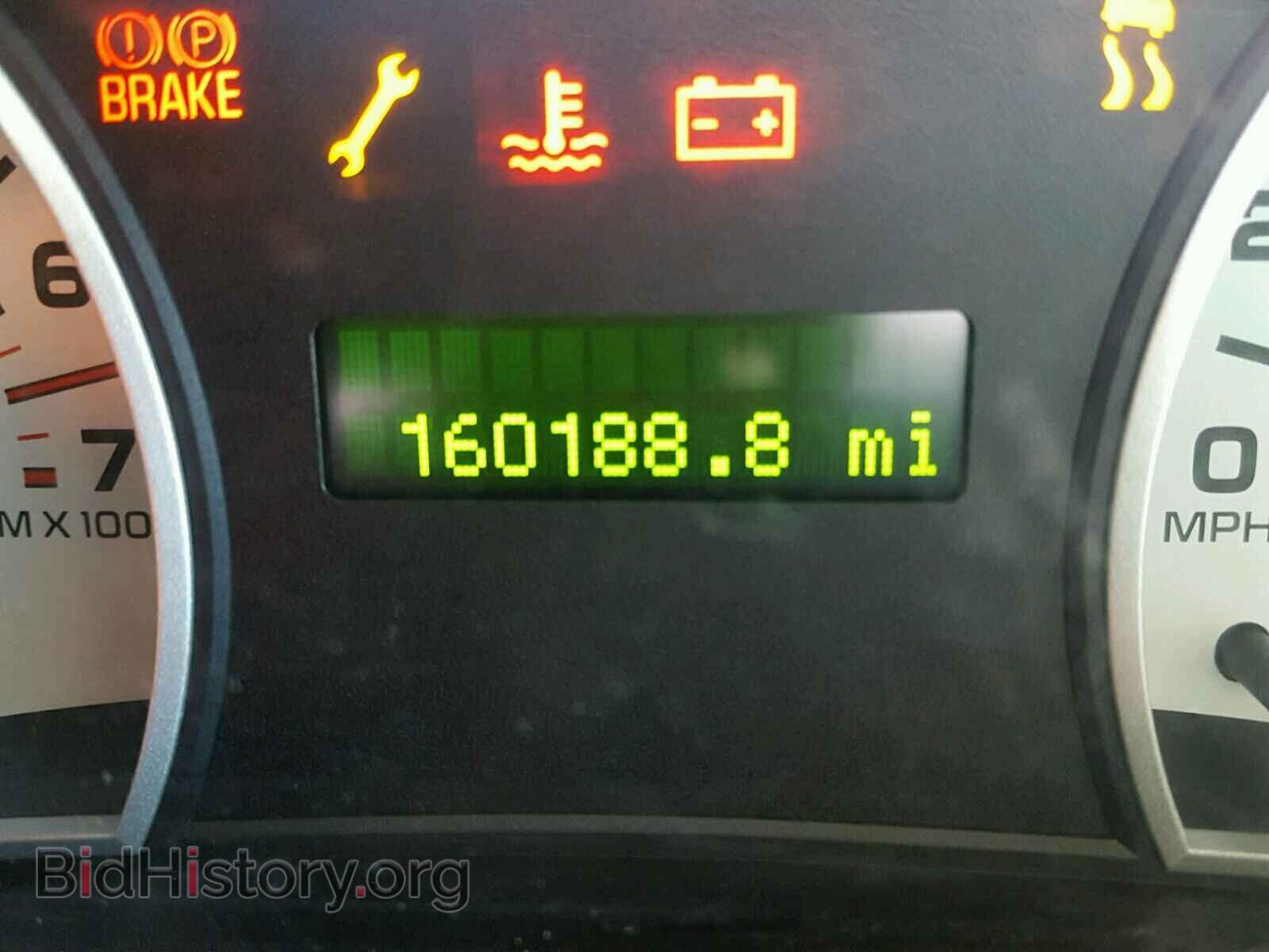 2007 FORD EXPLORER - VIN: 1FMEU33KX7UB45635 - Photo 8
