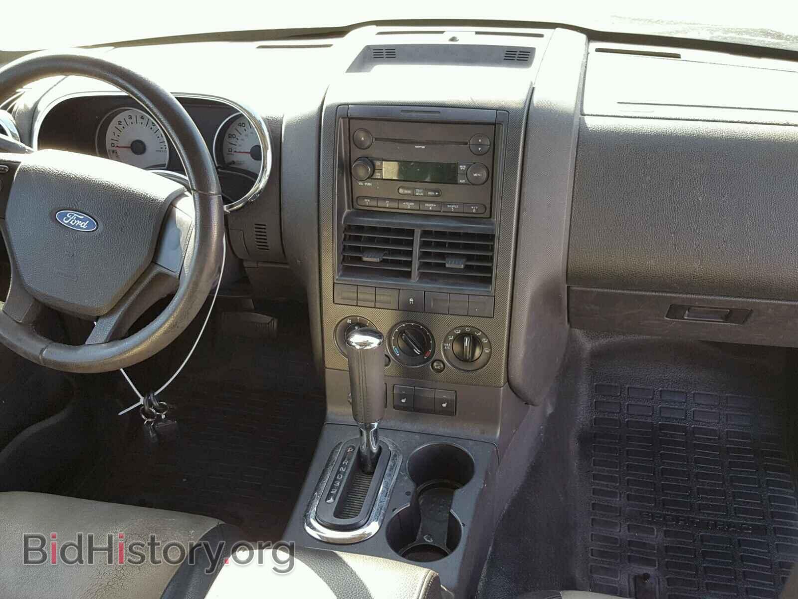 2007 FORD EXPLORER - VIN: 1FMEU33KX7UB45635 - Photo 9