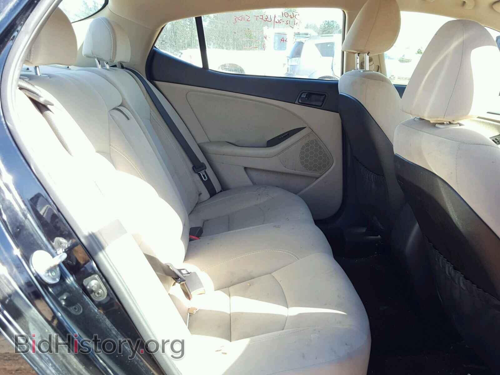 2015 KIA OPTIMA - VIN: 5XXGM4A72FG428522 - Фото 6