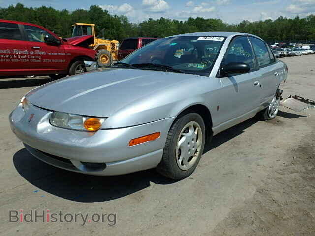 2002 SATURN SL/SL1/SL2 - VIN: 1G8ZK52732Z220508 - Фото 2