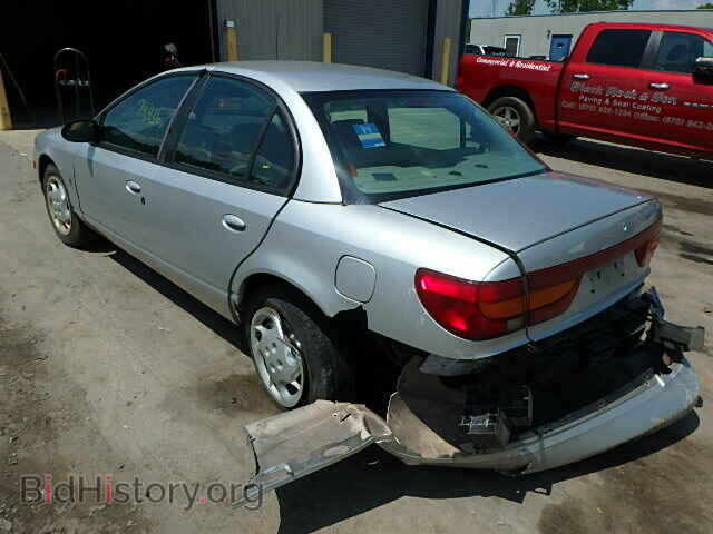 2002 SATURN SL/SL1/SL2 - VIN: 1G8ZK52732Z220508 - Фото 3