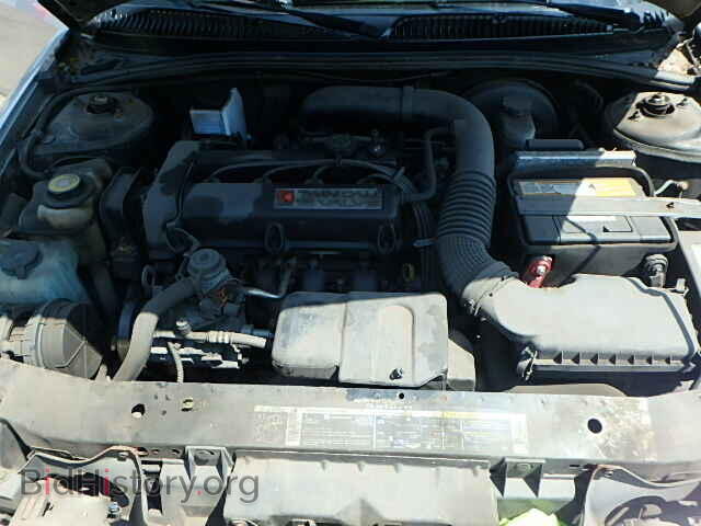 2002 SATURN SL/SL1/SL2 - VIN: 1G8ZK52732Z220508 - Фото 7