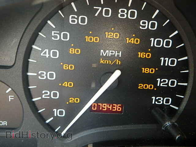 2002 SATURN SL/SL1/SL2 - VIN: 1G8ZK52732Z220508 - Фото 8