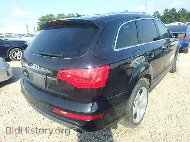 2012 AUDI Q7 - VIN: WA1DGBFE9CD008827 - Фото 4