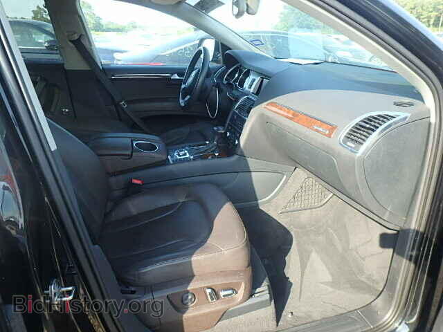 2012 AUDI Q7 - VIN: WA1DGBFE9CD008827 - Фото 5