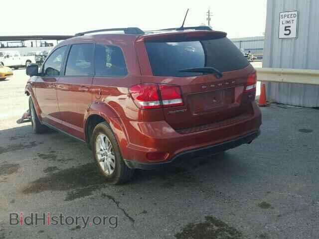 2013 DODGE JOURNEY - VIN: 3C4PDCBB1DT626376 - Фото 3