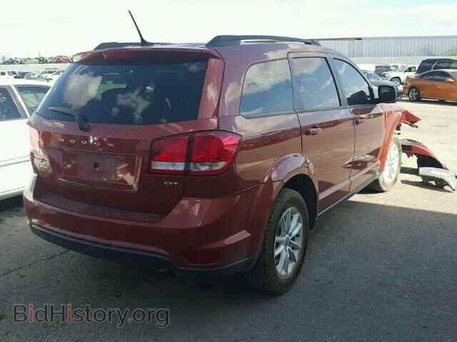 2013 DODGE JOURNEY - VIN: 3C4PDCBB1DT626376 - Фото 4