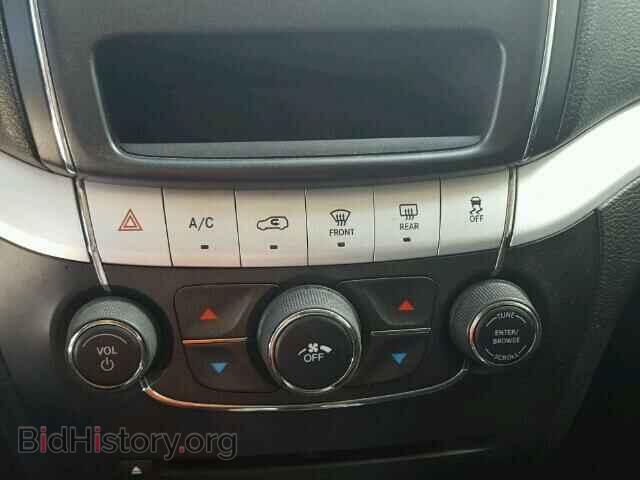2013 DODGE JOURNEY - VIN: 3C4PDCBB1DT626376 - Фото 10