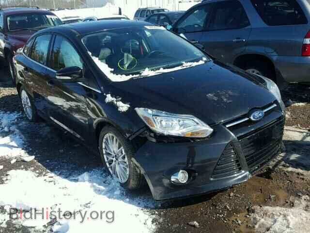 Фотография 1FAHP3H27CL124667 - FORD FOCUS 2012