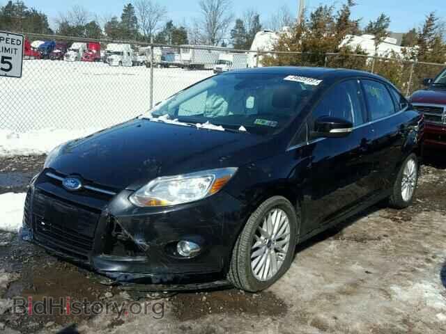 2012 FORD FOCUS - VIN: 1FAHP3H27CL124667 - Фото 2