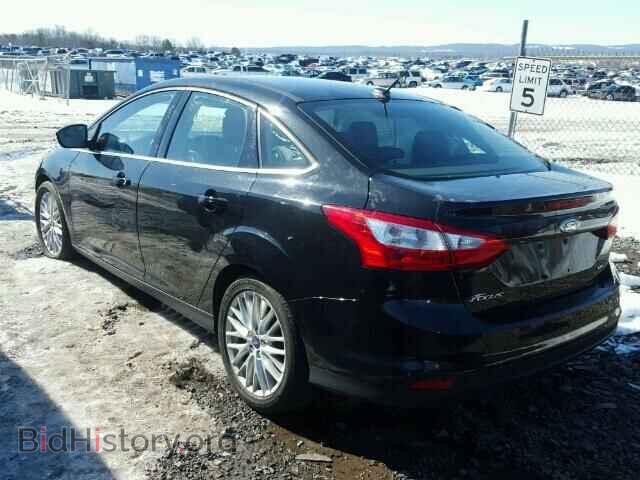 2012 FORD FOCUS - VIN: 1FAHP3H27CL124667 - Фото 3