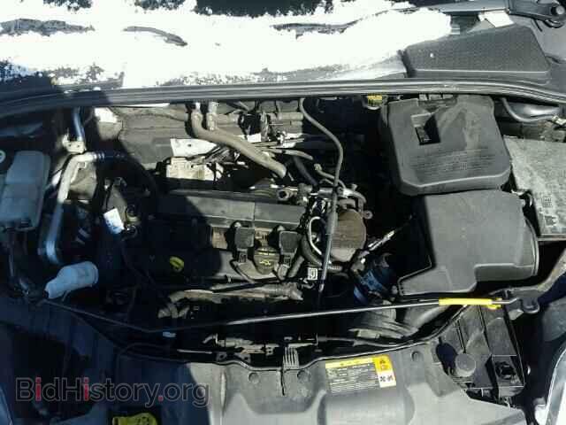 2012 FORD FOCUS - VIN: 1FAHP3H27CL124667 - Фото 7