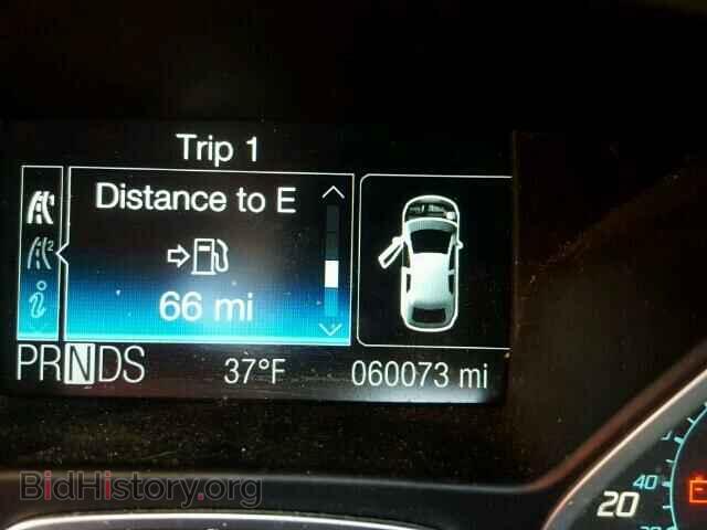 2012 FORD FOCUS - VIN: 1FAHP3H27CL124667 - Фото 8