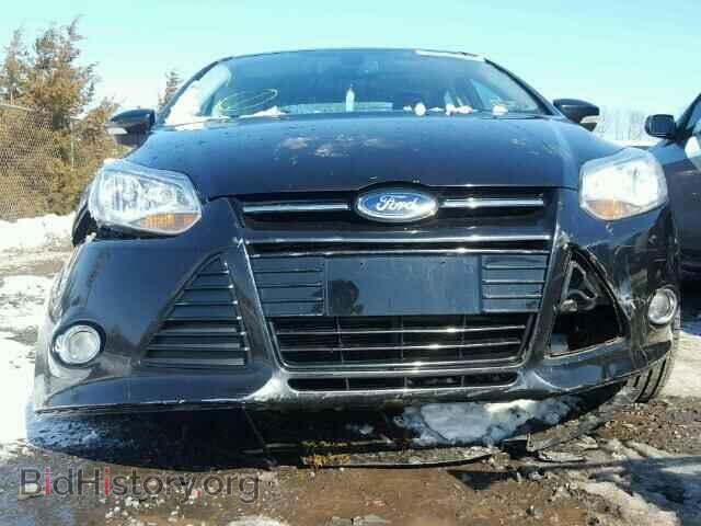2012 FORD FOCUS - VIN: 1FAHP3H27CL124667 - Фото 9