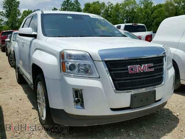 Фотография 2GKFLUE51C6281786 - GMC TERRAIN 2012
