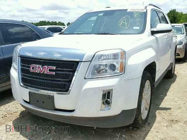 2012 GMC TERRAIN - VIN: 2GKFLUE51C6281786 - Фото 2