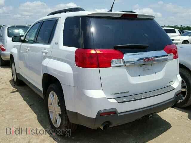 2012 GMC TERRAIN - VIN: 2GKFLUE51C6281786 - Фото 3