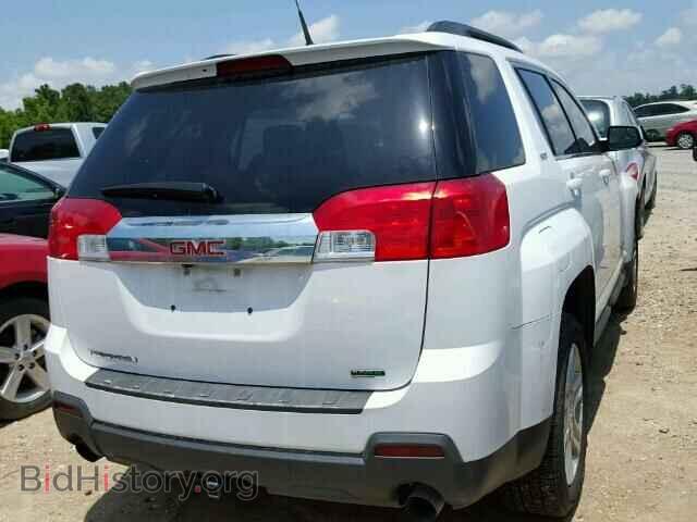 2012 GMC TERRAIN - VIN: 2GKFLUE51C6281786 - Фото 4