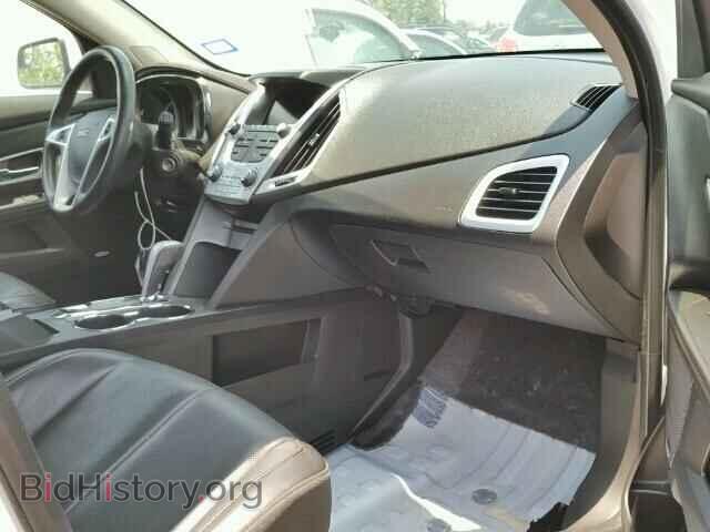 2012 GMC TERRAIN - VIN: 2GKFLUE51C6281786 - Фото 5