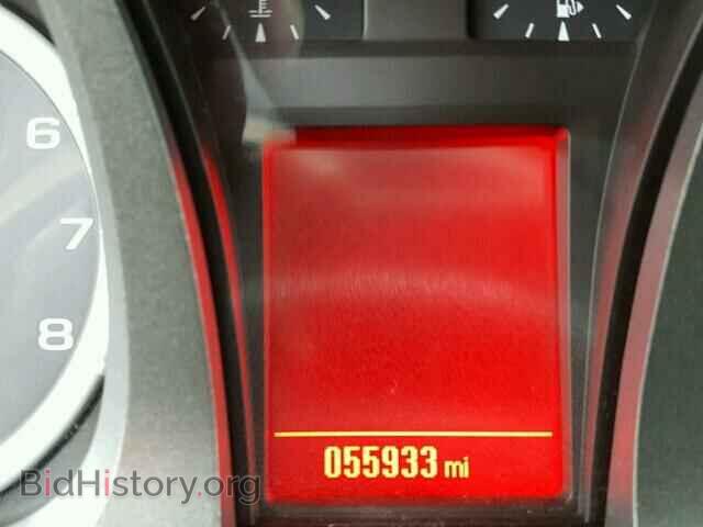 2012 GMC TERRAIN - VIN: 2GKFLUE51C6281786 - Фото 8