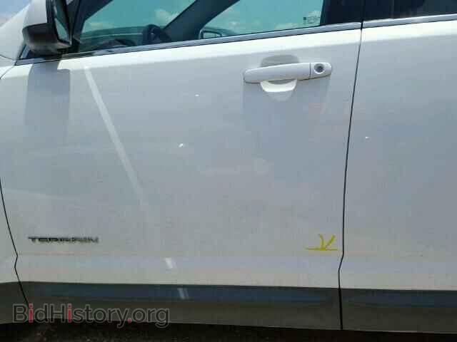 2012 GMC TERRAIN - VIN: 2GKFLUE51C6281786 - Фото 9