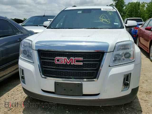 2012 GMC TERRAIN - VIN: 2GKFLUE51C6281786 - Фото 10