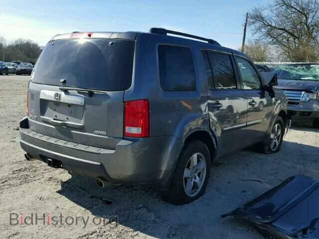 2011 HONDA PILOT - VIN: 5FNYF4H61BB012826 - Фото 4