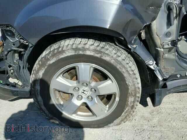 2011 HONDA PILOT - VIN: 5FNYF4H61BB012826 - Фото 9