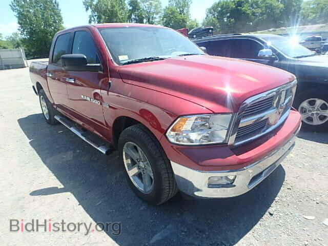 Фотография 1C6RD7LT7CS344967 - DODGE RAM 1500 2012