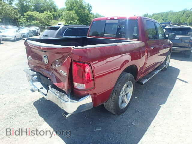 2012 DODGE RAM 1500 - VIN: 1C6RD7LT7CS344967 - Фото 4