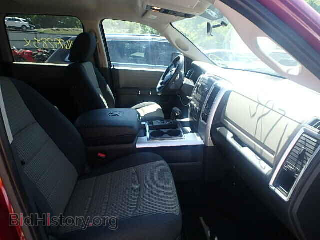 2012 DODGE RAM 1500 - VIN: 1C6RD7LT7CS344967 - Фото 5