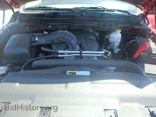 2012 DODGE RAM 1500 - VIN: 1C6RD7LT7CS344967 - Фото 7