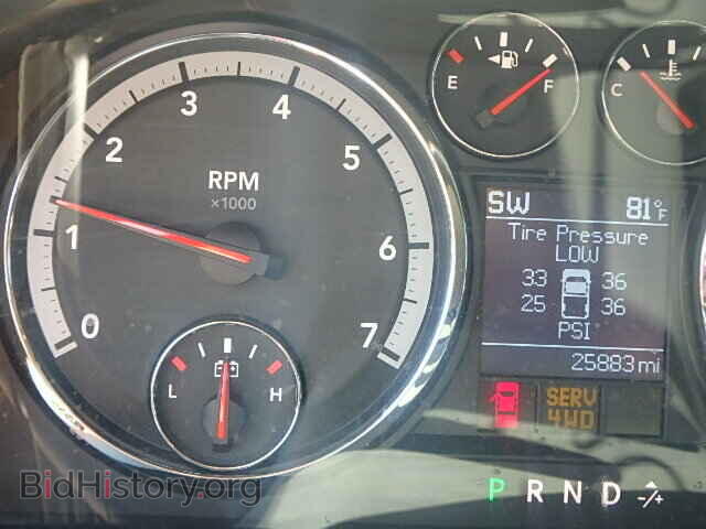 2012 DODGE RAM 1500 - VIN: 1C6RD7LT7CS344967 - Фото 8
