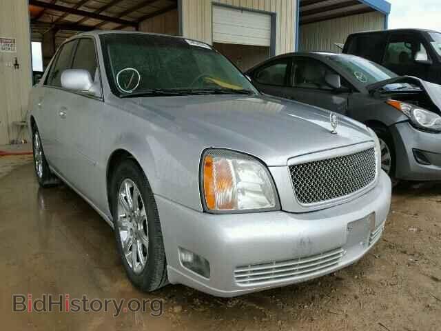 Фотография 1G6KD54Y5YU294089 - CADILLAC DEVILLE 2000