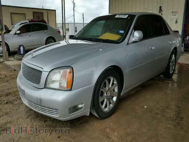 2000 CADILLAC DEVILLE - VIN: 1G6KD54Y5YU294089 - Фото 2
