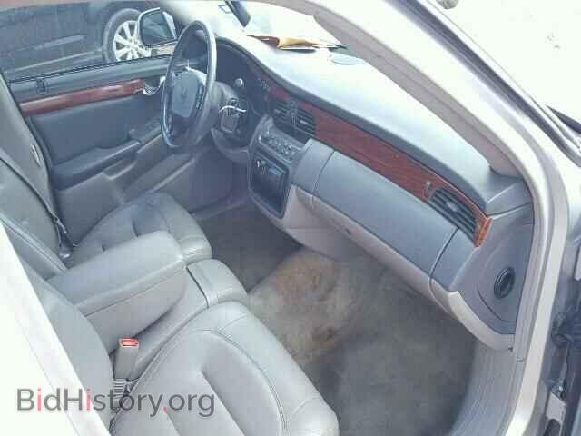 2000 CADILLAC DEVILLE - VIN: 1G6KD54Y5YU294089 - Фото 5