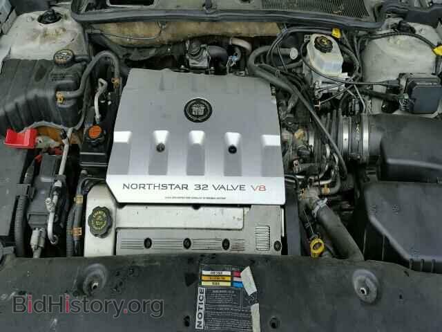 2000 CADILLAC DEVILLE - VIN: 1G6KD54Y5YU294089 - Фото 7