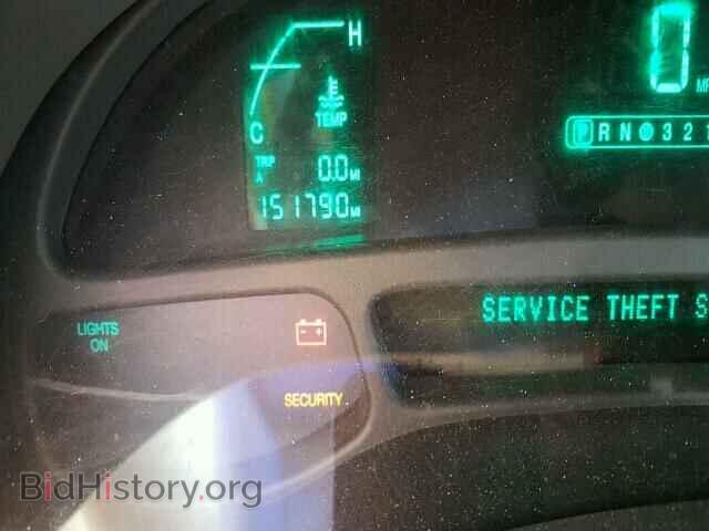 2000 CADILLAC DEVILLE - VIN: 1G6KD54Y5YU294089 - Фото 8