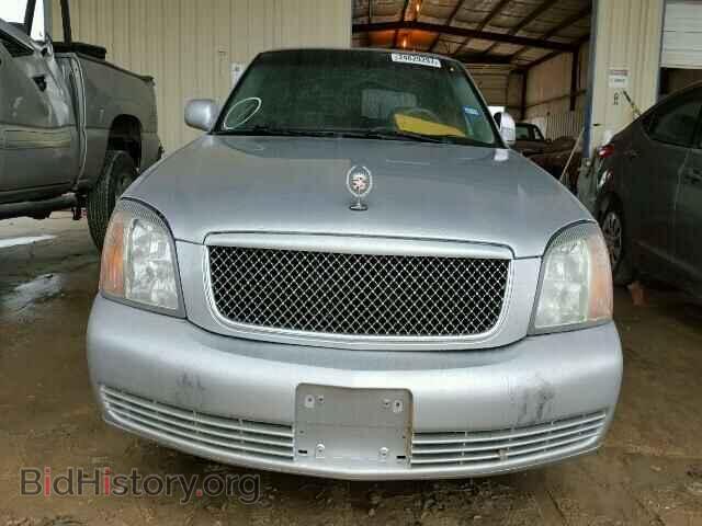 2000 CADILLAC DEVILLE - VIN: 1G6KD54Y5YU294089 - Фото 9