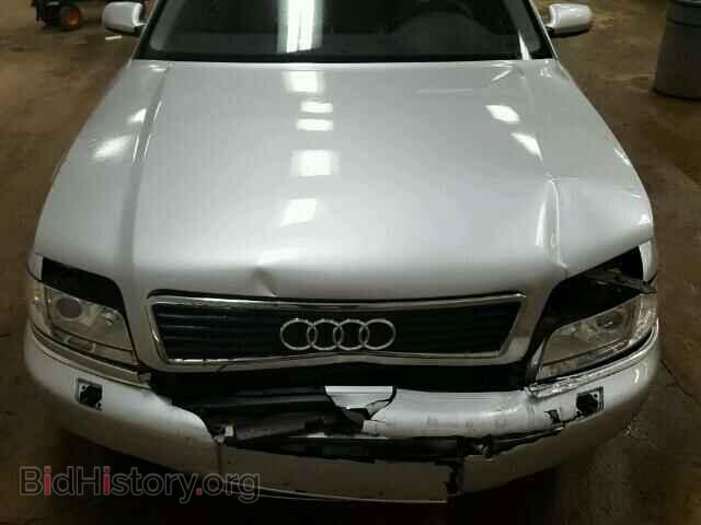 2003 AUDI A8 - VIN: WAUML44D63N002160 - Фото 7