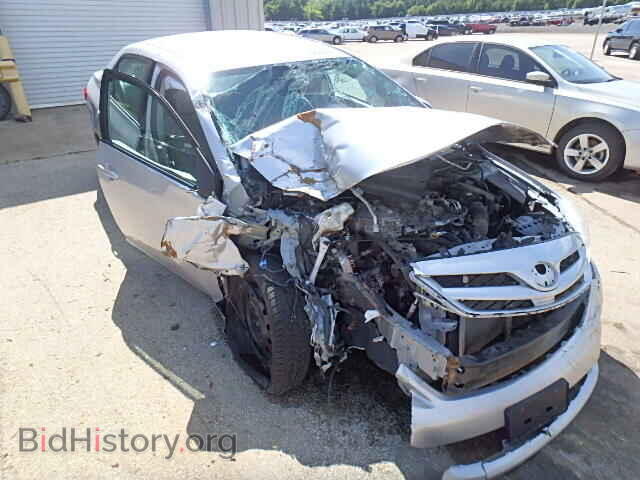 Фотография 2T1BU4EE1BC563494 - TOYOTA COROLLA 2011