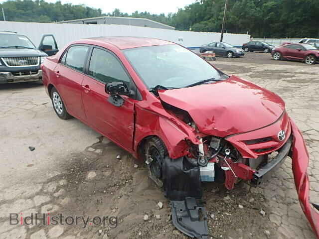Фотография 2T1BU4EE5BC557259 - TOYOTA COROLLA 2011