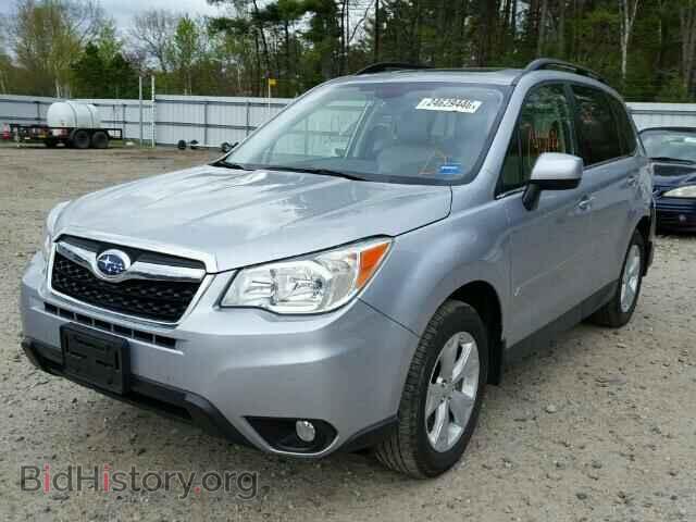 2015 SUBARU FORESTER - VIN: JF2SJARC9FH535025 - Фото 2