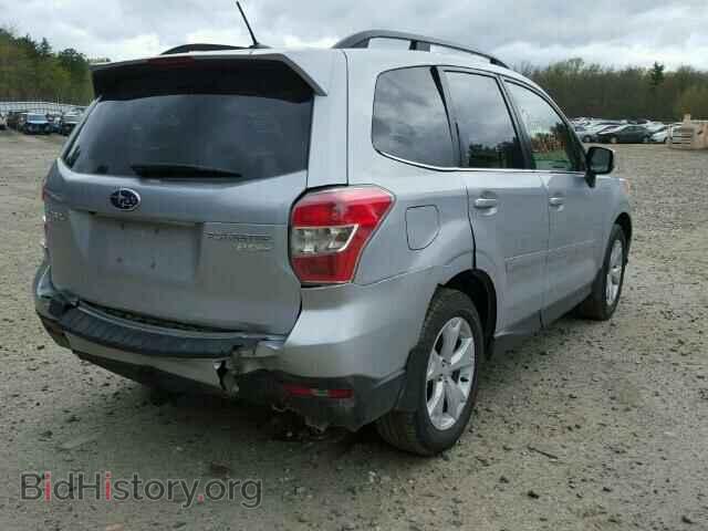 2015 SUBARU FORESTER - VIN: JF2SJARC9FH535025 - Фото 4