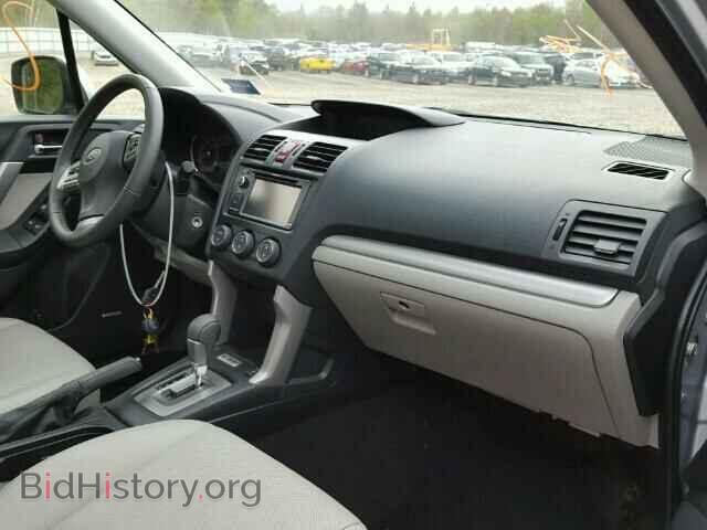 2015 SUBARU FORESTER - VIN: JF2SJARC9FH535025 - Фото 5